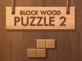 Hra Drevené blokové puzzle 2  online