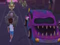 Hra 3D engine Infinite Runner!  online