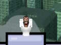 Hra Skibidi WC Jumper City  online