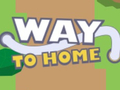 Hra Cesta domov  online