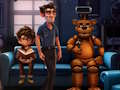 Hra FNAF horor doma  online