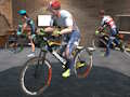 Hra Preteky na bicykli Stunts 2023  online