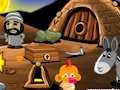 Hra Happy Monkey: Úroveň 253  online