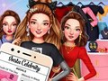 Hra Ciele hashtag insta celebrít online