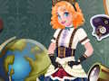 Hra Teenagerský štýl steampunk  online