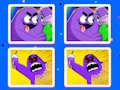 Hra Grimace Shake Match Up online