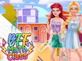 Hra BFF trieda matematiky  online