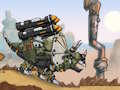 Hra Mech Dinosaurus  online