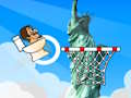 Hra Basketbal Skibidi  online