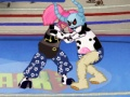 Hra Wack Wrestling Challenge  online