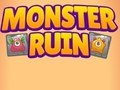 Hra Zrúcanina príšer  online