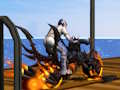 Hra Simulátor kaskadérskych skúšok 3D  online