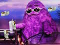 Hra Grimace Shake Skrytá Skibidi toaleta  online