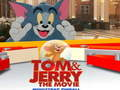 Hra Tom & Jerry Filmová pasca na myši Pinball  online