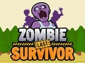 Hra Zombie Last Survivor online