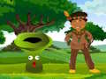 Hra Časť Tribe Boy And Wolf (02)  online