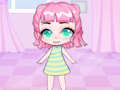 Hra Make-up make-up pre bábiky  online
