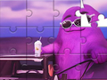 Hra Skladačka: Grimace - Shake  online