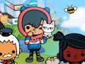 Hra TOCA Life Adventure online