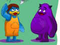 Hra Grimace Monster DOP Story online