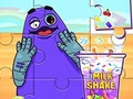 Hra Skladačka Grima Shake  online