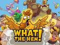 Hra Čo The Hen  online