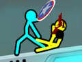 Hra Najvyšší duelant Stickman  online