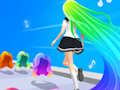 Hra Hair Challenge Arena online