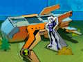 Hra Galaktickí šampióni: Ben 10  online