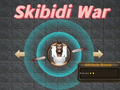 Hra Skibidi vojna  online