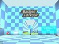 Hra Kogama: Odznaky parkour  online