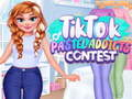 Hra Súťaž TikTok Pastel Addicts  online