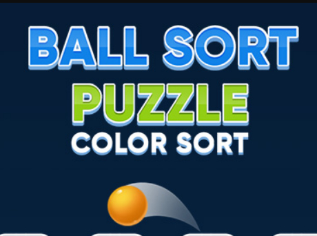 Hra Puzzle na triedenie loptičiek  online