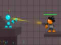 Hra Stickman punch 3D  online