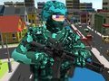 Hra Multiplayer pixelov online