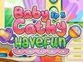 Hra Baby Cathy Ep5: Bavte sa  online