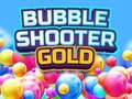 Hra Bubble Shooter zlatá  online