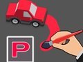 Hra Parkovacia cesta  online