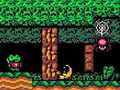 Hra Froggy Knight: Stratený v lese  online