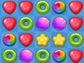 Hra Candy Match Sagas 2 online
