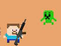 Hra Lovec Steve  online