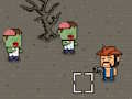 Hra Prežívajúci zombie online