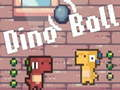 Hra Dino lopta online
