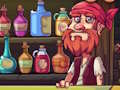Hra Pirátsky barman kapitánový grog online
