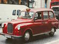 Hra Londýnske automobilové taxi  online
