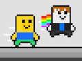 Hra Záhrada Banban Obby  online