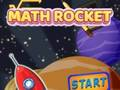 Hra Matematická raketa  online
