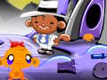 Hra Happy Monkey: Úroveň 778  online