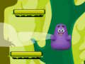 Hra Grimace Shake Jump online