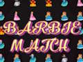 Hra Barbie zápas  online